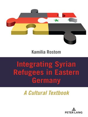 cover image of Integrating Syrian Refugees in Eastern Germany